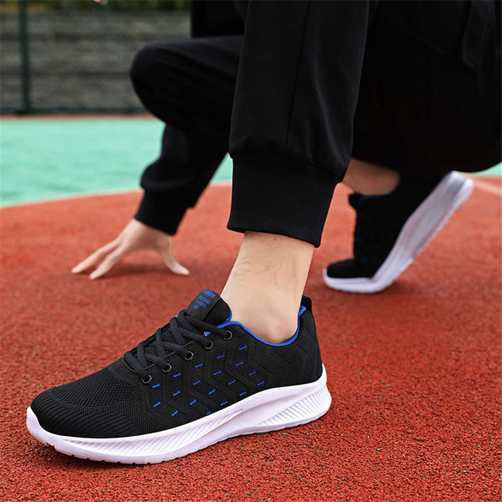 Black Mash Casual Sneakers Men - Men Shoes Brand บทวิจารณ์และราคา