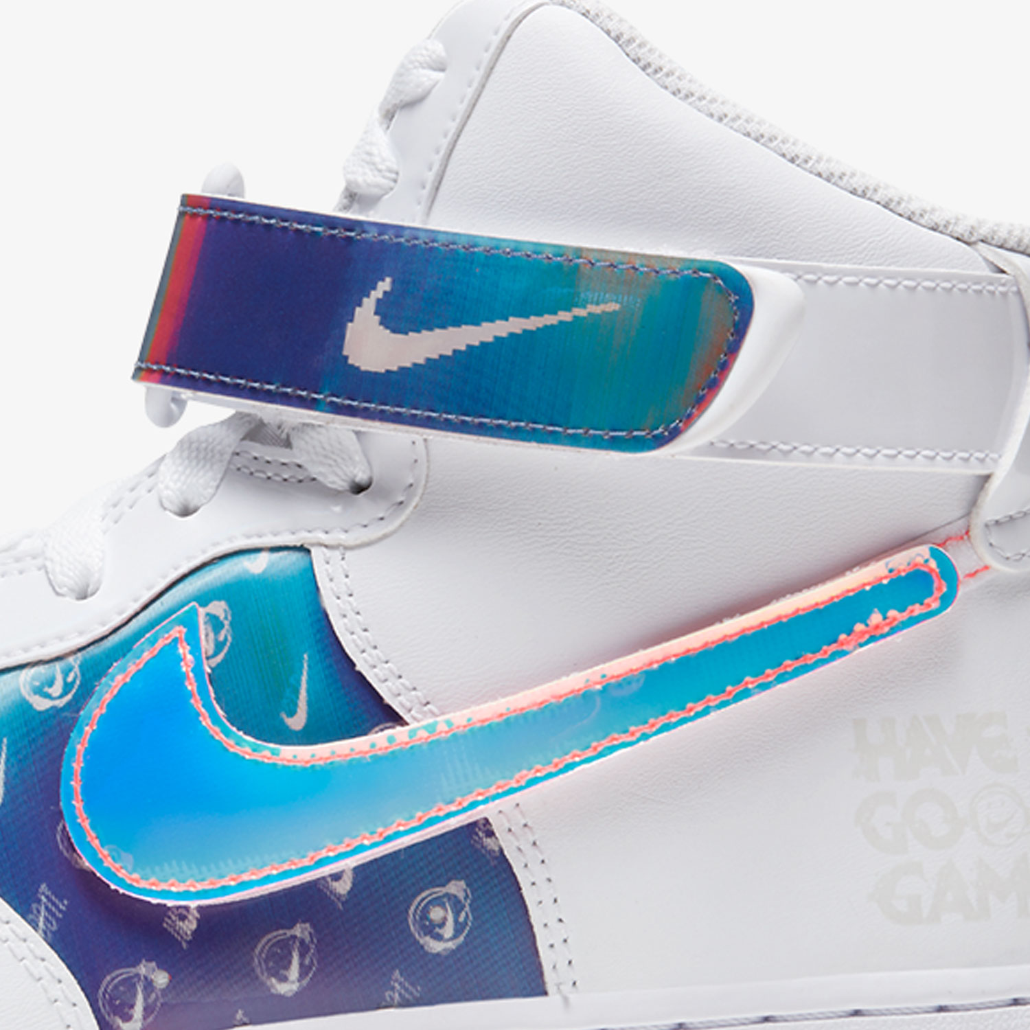 Nike Genuine Air Force 1 High  - Men'S Shoes Nike Air Force บทวิจารณ์และราคา