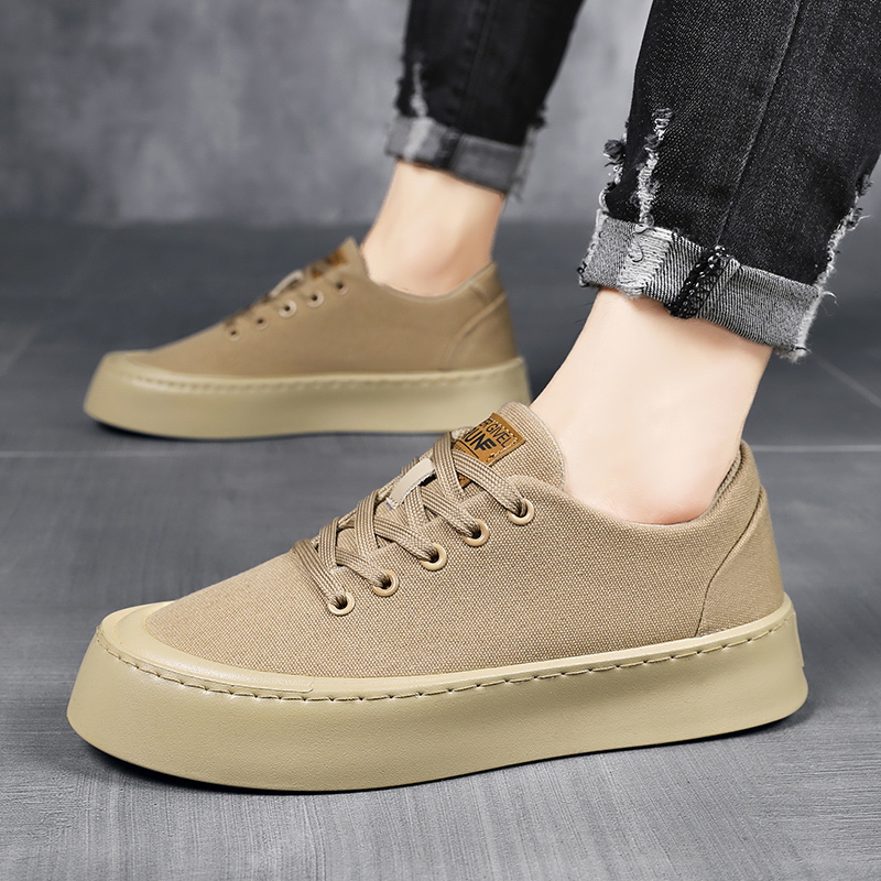 Residential Plaza Canvas Shoes - Men'S Shoes Nearby บทวิจารณ์และราคา