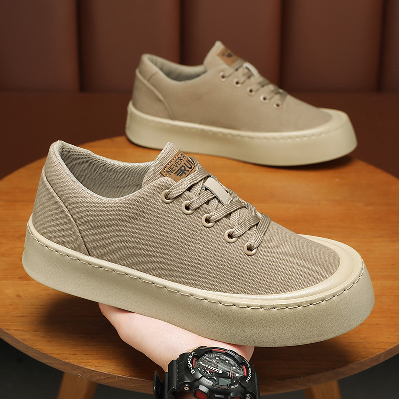 Residential Plaza Canvas Shoes - Men'S Shoes Nearby บทวิจารณ์และราคา