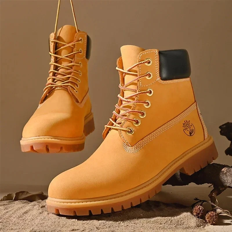 Boots Men High Top Boots High  - Men Shoes Ecco บทวิจารณ์และราคา