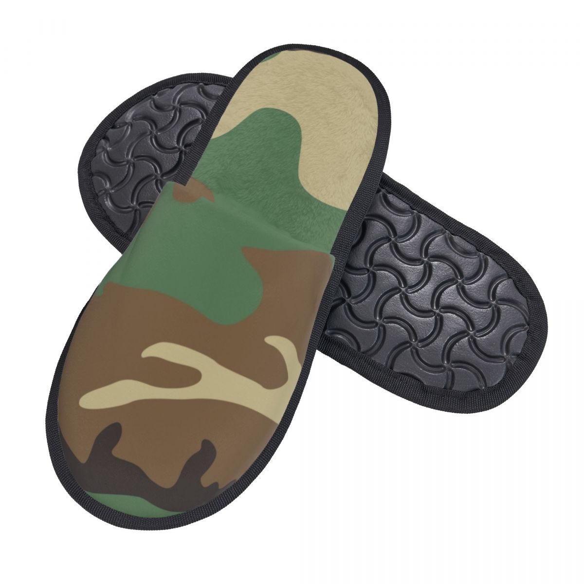 Custom Print  U.S Woodland Cam - Men'S Shoes With Memory Foam บทวิจารณ์และราคา