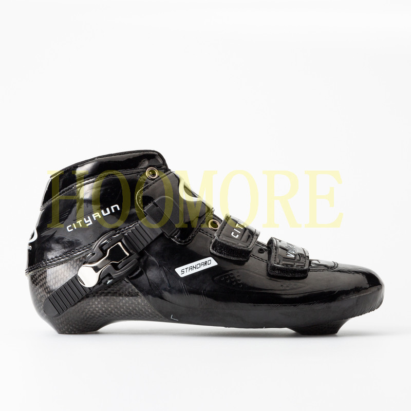 Kids Speed Skates Shoes 4X84mm - Men Shoes Eu To Us บทวิจารณ์และราคา