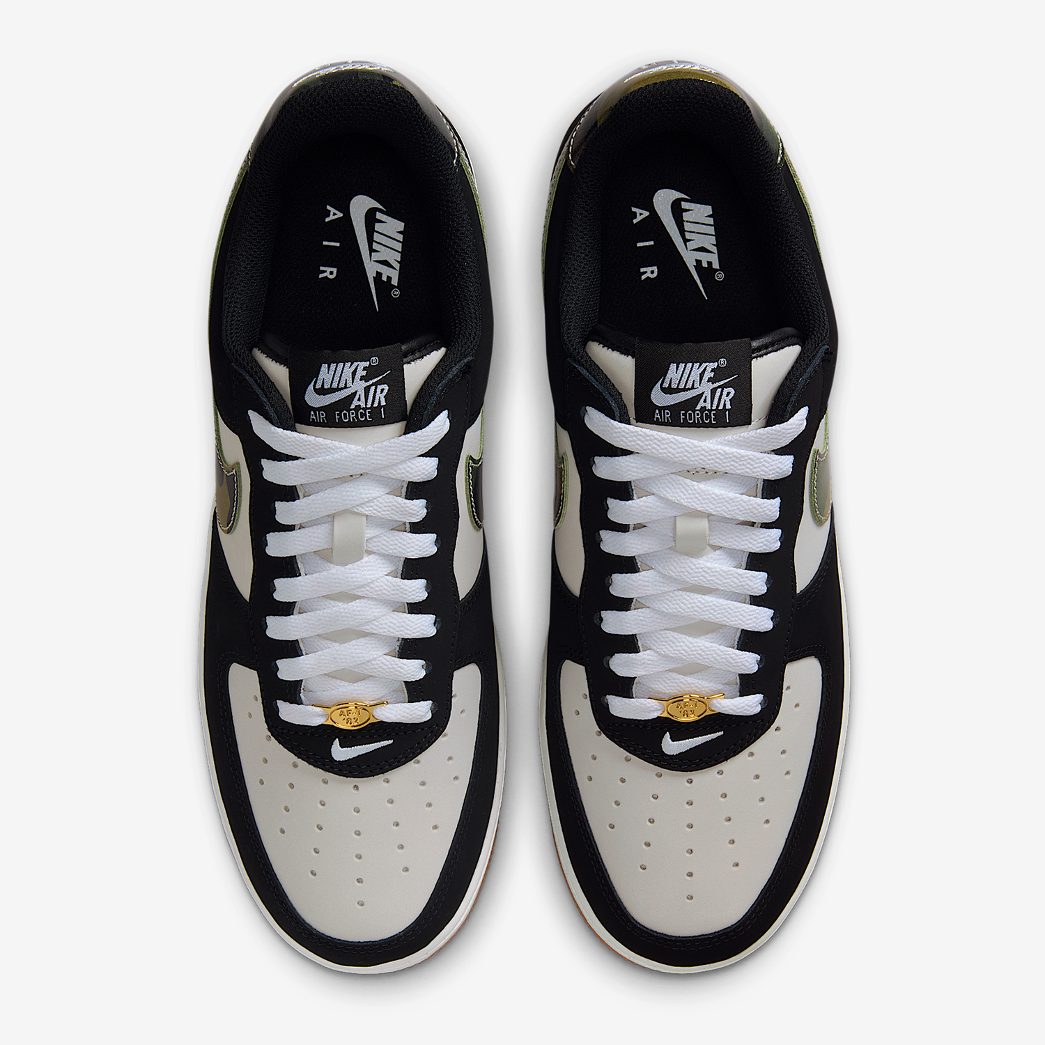 Nike genuine AIR FORCE 1 LOW R - Men'S Shoes Nike Air Force บทวิจารณ์และราคา