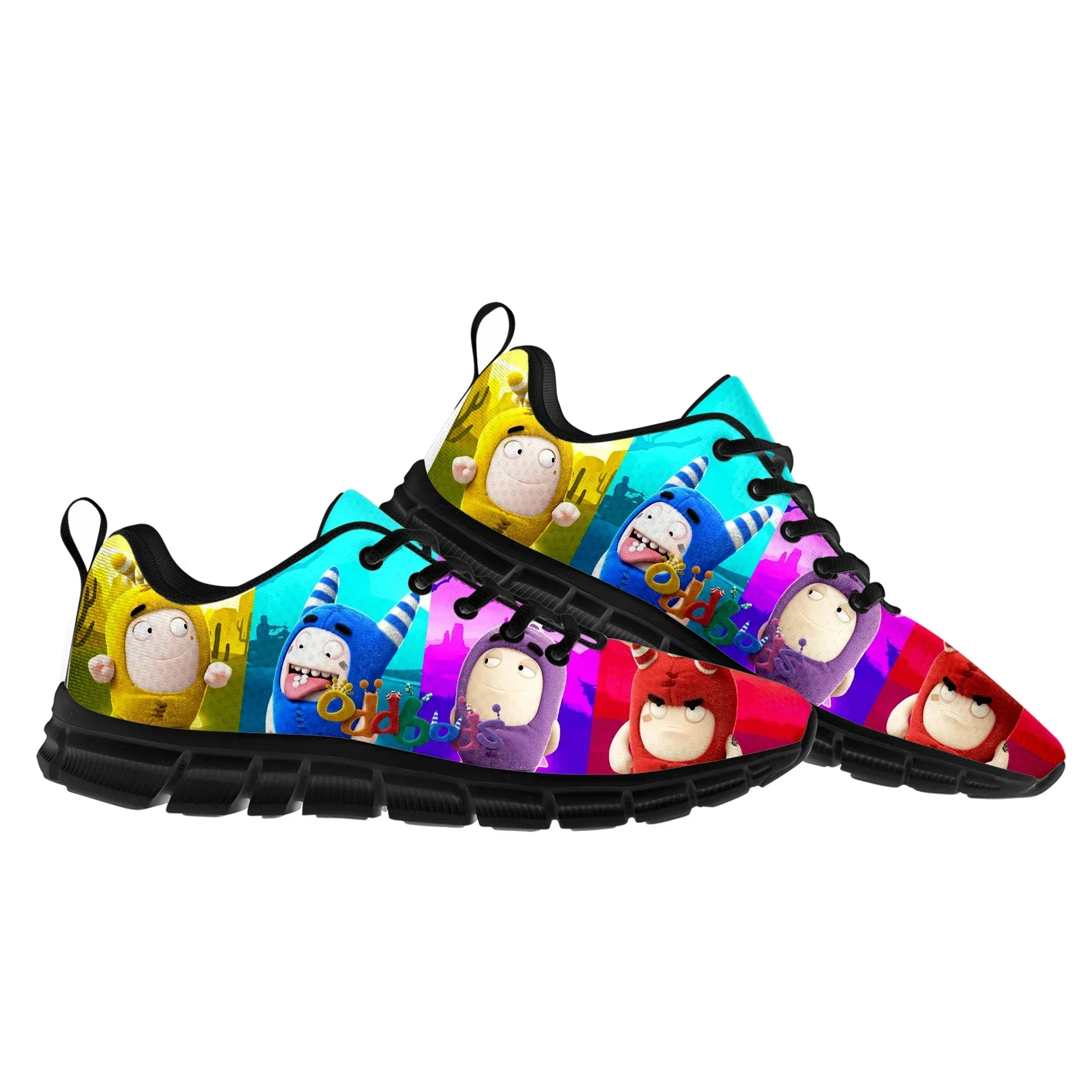 Oddbods Sports Shoes Mens Wome - Men Shoes Singapore บทวิจารณ์และราคา
