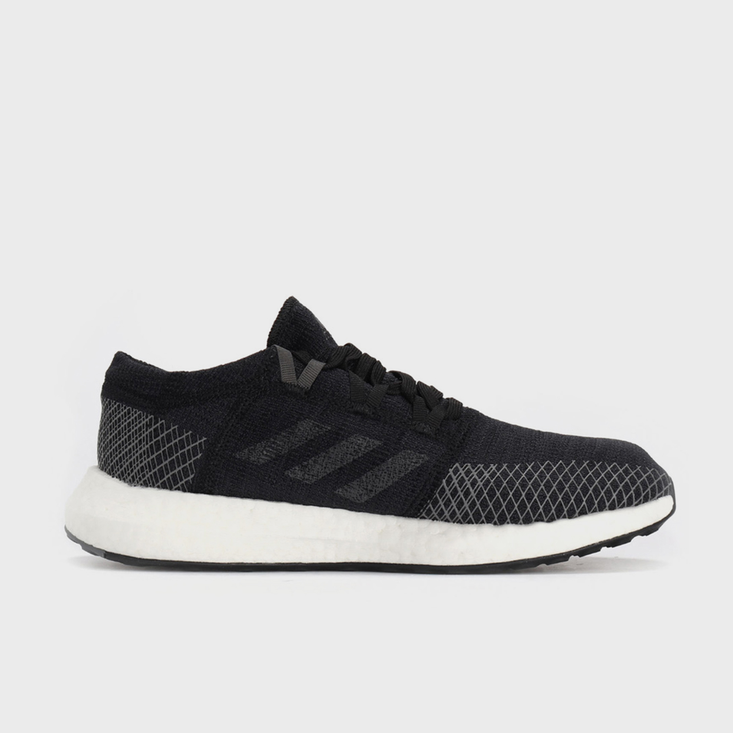 Adidas Authentic PureBOOST GO  - Men Shoes Running Adidas บทวิจารณ์และราคา